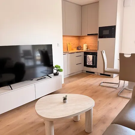 Elegance Nude Apartmán