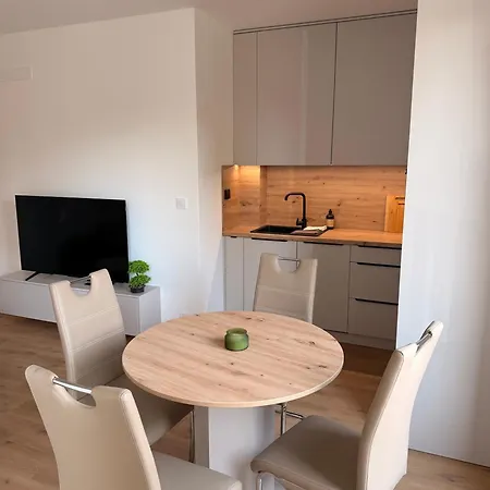 Apartmán Elegance Nude Kosice