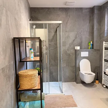Elegance Nude Apartmán